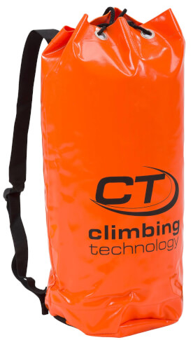 Worek transportowy Carrier 22 orange Climbing Technology