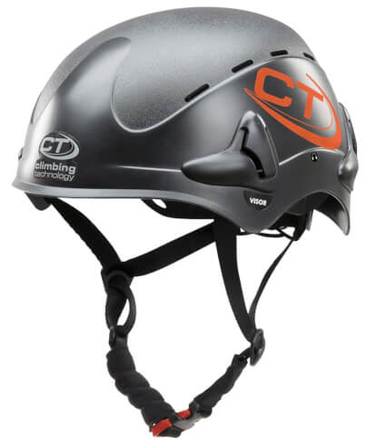 Kask roboczy Work Shell czarny Climbing Technology