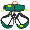 Uprząż wspinaczkowa Explorer green/lime Climbing Technology