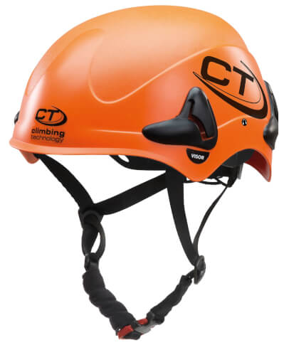 Kask roboczy Work Shell+ orange Climbing Technology