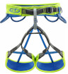 Uprząż wspinaczkowa Quarzo XS green/blue Climbing Technology