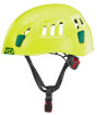 Kask na via ferraty Moon lime/green Climbing Technology