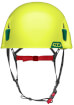 Kask na via ferraty Moon lime/green Climbing Technology