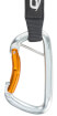 Ekspres wspinaczkowy Gym S Promo Set silver/orange Climbing Technology