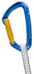 Ekspres wspinaczkowy Berry Set DY 22cm blue/ocher Climbing Technology