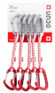 Ekspresy wspinaczkowe Kestrel QD DYN 8 15cm 5-pack red Ocun