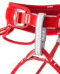 Damska uprząż wspinaczkowa Twist Tech Lady XS/M red Ocun