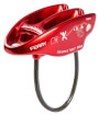 Zestaw do asekuracji Belay Set Eagle Screw Ferry anthracite/red Ocun