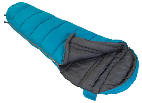 Śpiwór turystyczny Kanto 250S blue Vango