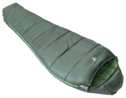 Śpiwór turystyczny Nitestar Alpha 250 green Vango