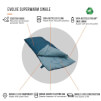Śpiwór pojedyńczy Evolve Superwarm Single Vango