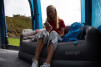 Sofa turystyczna dmuchana Inflatable Sofa Vango