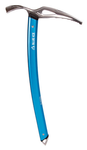 Czekan turystyczny Bluebird Ice Axe blue 54 cm Blue Ice