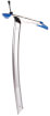 Wytrzymały czekan turystyczny Hummingbird Ice Axe grey 45cm Blue Ice