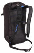 Plecak skiturowy Dragonfly 18L black Blue Ice