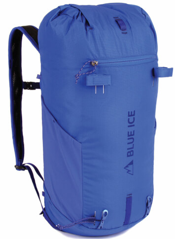 Plecak skiturowy Dragonfly 18L blue Blue Ice