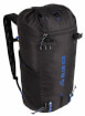 Plecak skiturowy Dragonfly 25L black Blue Ice