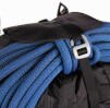 Plecak skiturowy Dragonfly 25L black Blue Ice