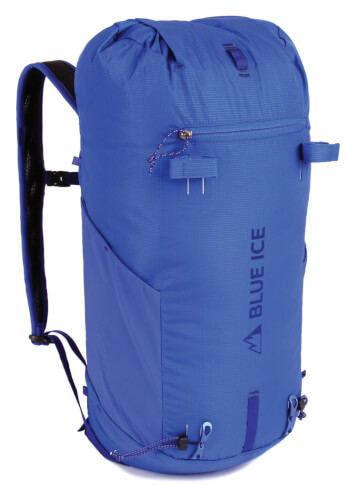 Plecak skiturowy Dragonfly 25L blue Blue Ice