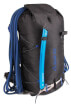 Plecak skiturowy Dragonfly 45L black Blue Ice