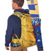Plecak skiturowy Kume Pack 30L super lemon Blue Ice