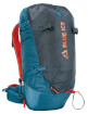 Plecak skiturowy Kume Pack 38L ensign blue Blue Ice