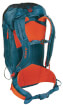 Plecak skiturowy Kume Pack 38L ensign blue Blue Ice