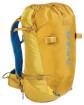 Plecak skiturowy Kume Pack 38L super lemon Blue Ice