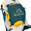 Plecak alpinistyczny Reach 12L white lighting Blue Ice