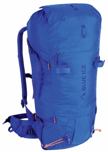 Plecak skiturowy Warthog 30L M blue Blue Ice