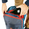 Plecak skiturowy Yagi 25L ensign blue Blue Ice