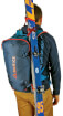 Plecak skiturowy Yagi 25L ensign blue Blue Ice