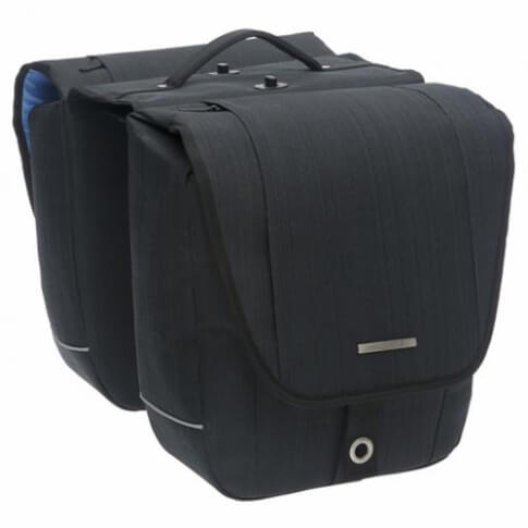Sakwa rowerowe Avero Double detachable black New Looxs