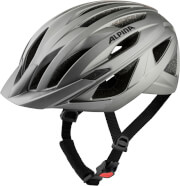 Kask rowerowy Parana dark-silver matt Alpina