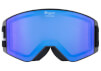 Gogle narciarskie M40 Narkoja black szkło blue Alpina