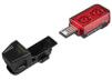 Zestaw oświetlenia Power Lux USB Combo black Topeak
