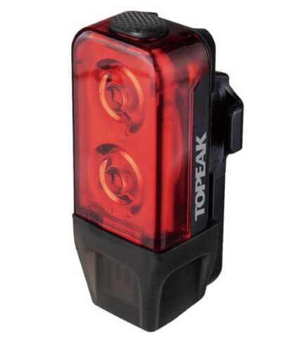 Lampa tylna Tailux 25 USB Topeak