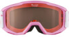 Gogle narciarskie dla dzieci Junior Piney rose-rose szkło SH S2 Alpina