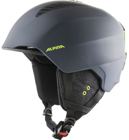 Kask narciarski Grand coral-neon matt 57-61 Alpina