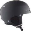 Dziecięcy kask narciarski Zupo black matt 54-58 Alpina
