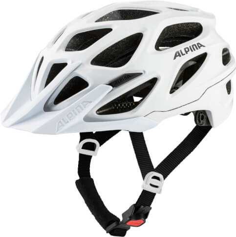 Kask rowerowy Mythos 3.0 white gloss Alpina