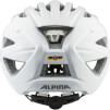 Kask rowerowy Parana white gloss Alpina