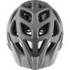 Trwały kask rowerowy Mythos 3.0 L.E. dark silver matt Alpina