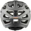 Trwały kask rowerowy Mythos 3.0 L.E. dark silver matt Alpina