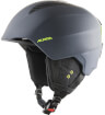 Kask narciarski Grand charcoal neon matt Alpina