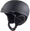 Kask narciarski Parsena black matt Alpina