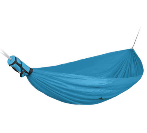 Hamak dwuosobowy Hammock Set Pro Double niebieski Sea To Summit