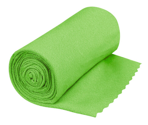 Ręcznik szybkoschnący 54x132 Airlite Towel XL lime Sea to Summit
