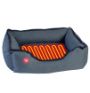 Średni ogrzewany kojec kempingowy dla zwierząt Glovii GPETH