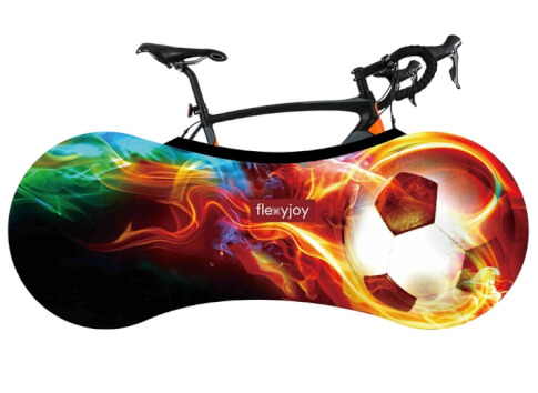 Podróżny pokrowiec rowerowy fireball Flexyjoy